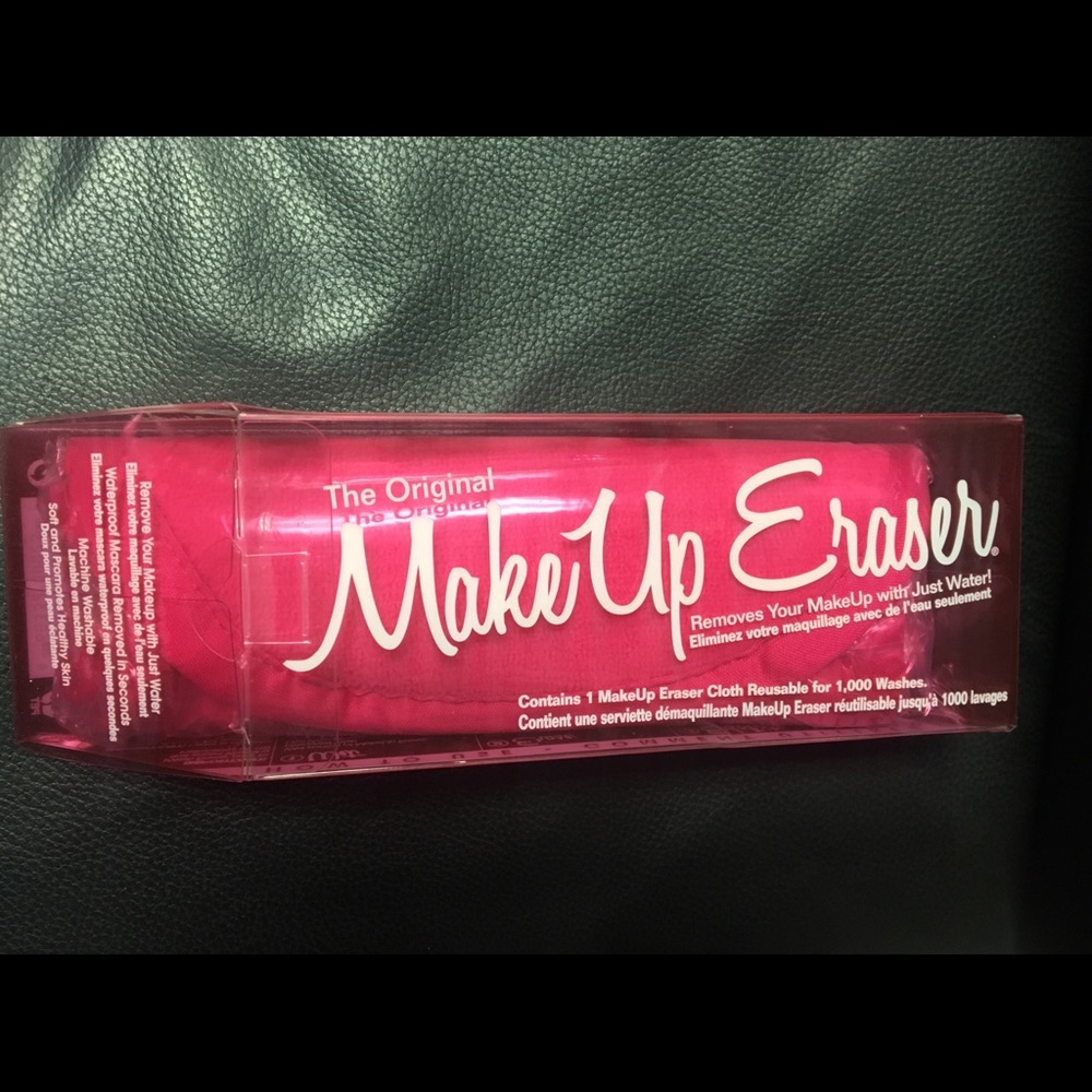 The Original Makeup Eraser
